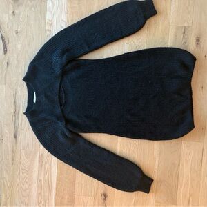 Francesca’s sweater dress, new with tags